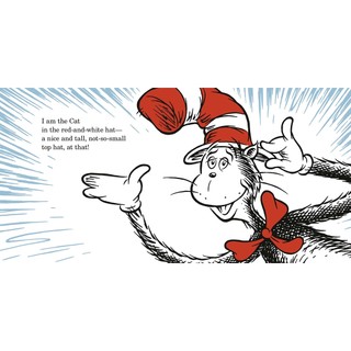 I Am The Cat In The Hat (Dr. Seuss's I Am Board Books)