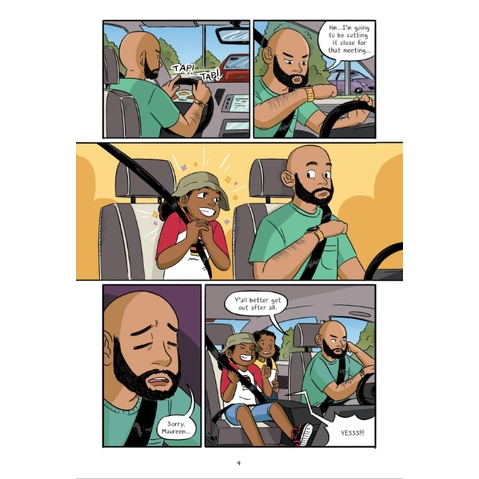 Twins #1: A Graphic Novel