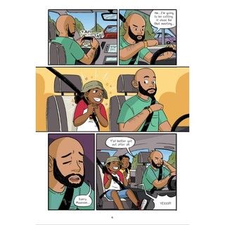 Twins #1: A Graphic Novel