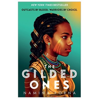 Sách The Gilded Ones