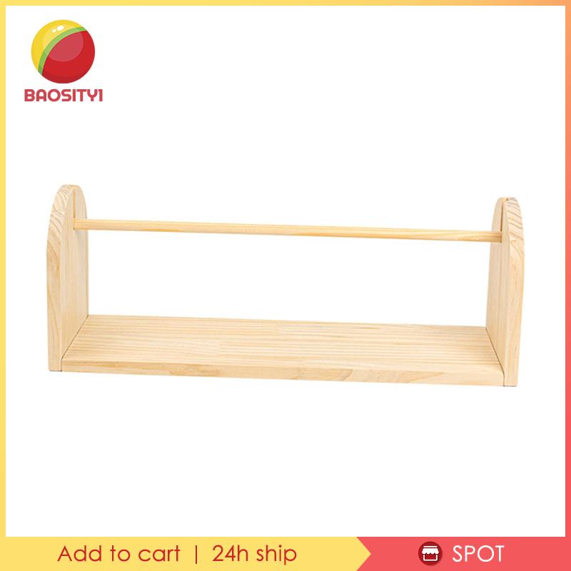 [Baosity 1] Giá Đỡ Kim Chỉ Bằng Gỗ