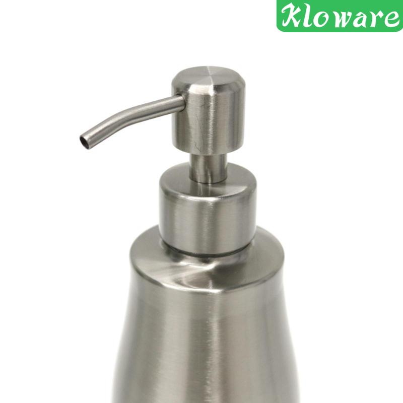 Bình Đựng Xà Phòng Dạng Nhấn Tiện Dụng