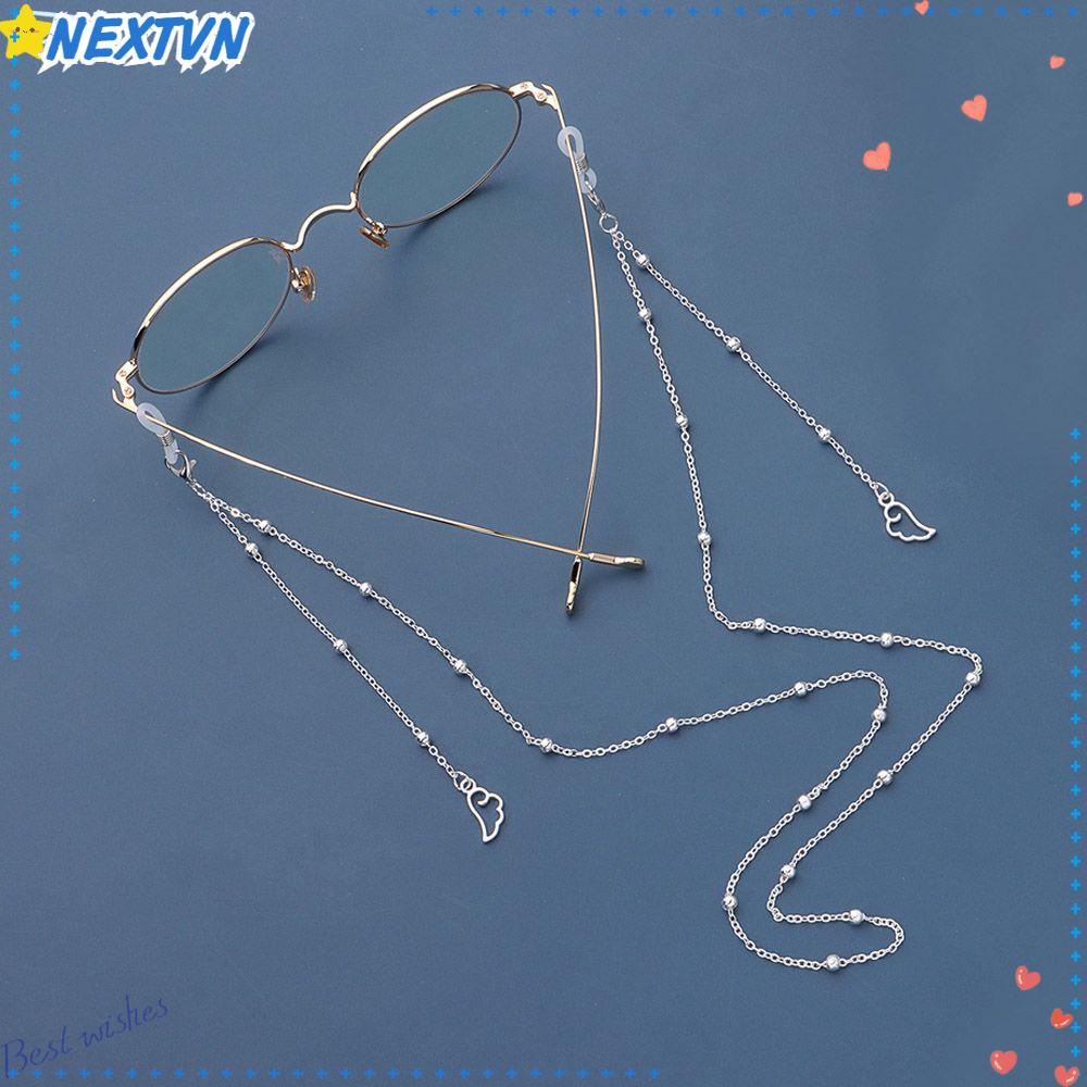 Dây Đeo Mắt Kính Bằng Kim Loại Kiểu Dáng Thể Thao