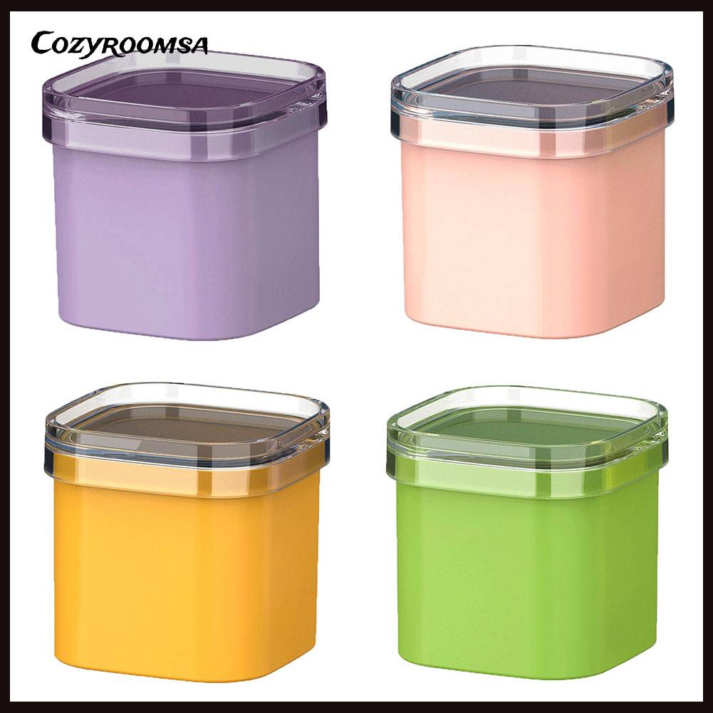 Khuôn Làm Đá Viên Chống Rò Rỉ Có Thể Tái Sử Dụng