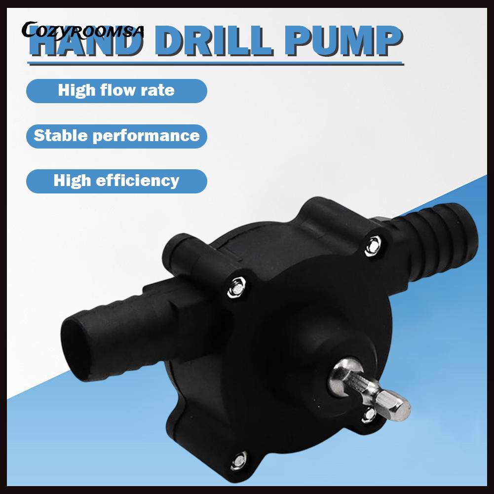 Máy Bơm Dầu Diesel Cho Bể Cá