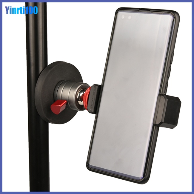 Đế Nam Châm Yinrti Kèm Giá Đỡ Cho Chân Máy Ảnh Slr