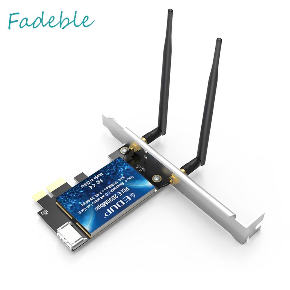 Bộ ChuyểN ĐổI WiFi Hỗ Trợ Thẻ MạNg PCIE-X1 / X4 / X8 / X16
