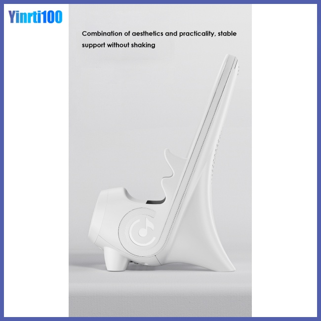 Đế Sạc Nhanh Không Dây Yinrti V8 Hình Ghế Mini Độc Đáo Cho Điện Thoại Di Động