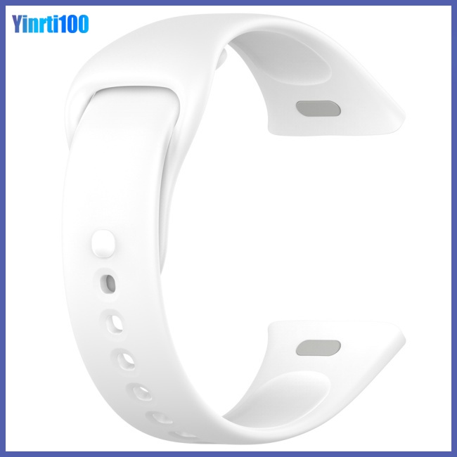 Dây Đeo Thay Thế Bằng Silicone Có Thể Điều Chỉnh Cho Redmi Watch3
