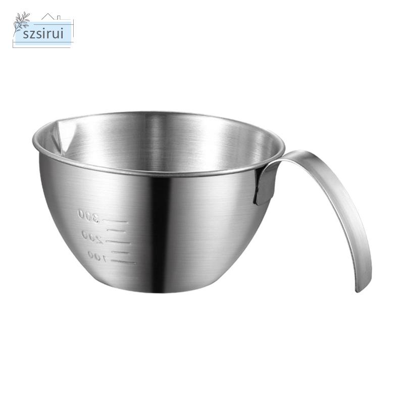 Tô Inox Đựng Thức Ăn Tiện Dụng Cho Nhà Bếp