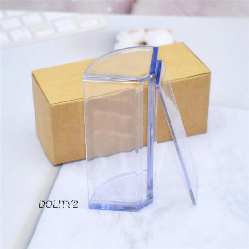 [Dolity2] Xà Phòng Rửa Tay Bằng Acrylic Thiết Thực Cho Nhà Bếp