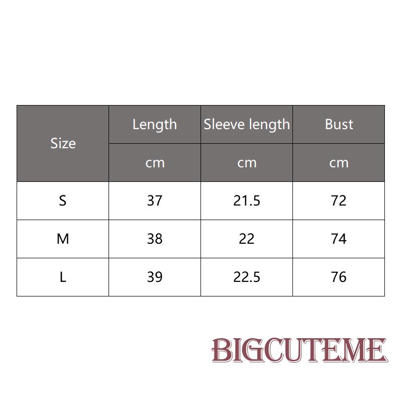 [] - Áo Crop Top Tay Ngắn Cổ Tròn In Hình Ngôi Sao Thời Trang Mùa Hè Ôm Dáng Vừa Vặn Đường Phố Màu Xám Cho Nữ