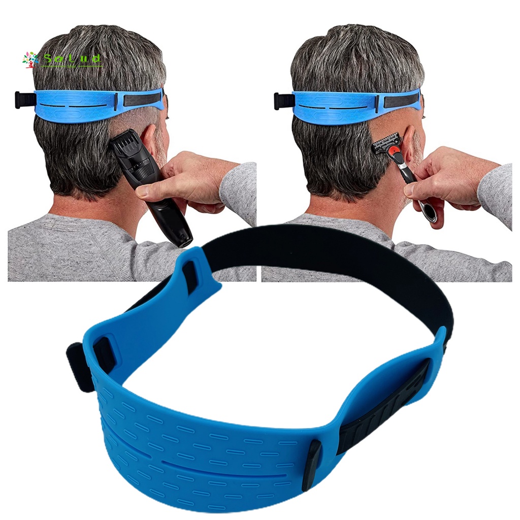 Băng Keo Silicone Gọn Nhẹ Dùng Cắt Tóc Dễ Sử Dụng