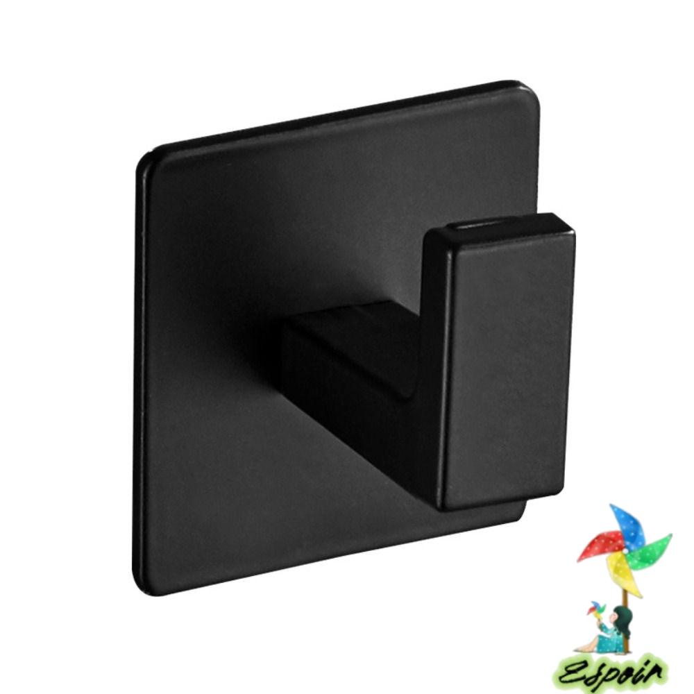 Bộ 4 Móc Treo Khăn Tắm 2 Inch Hình Vuông Tiện Dụng Cho Nhà Tắm