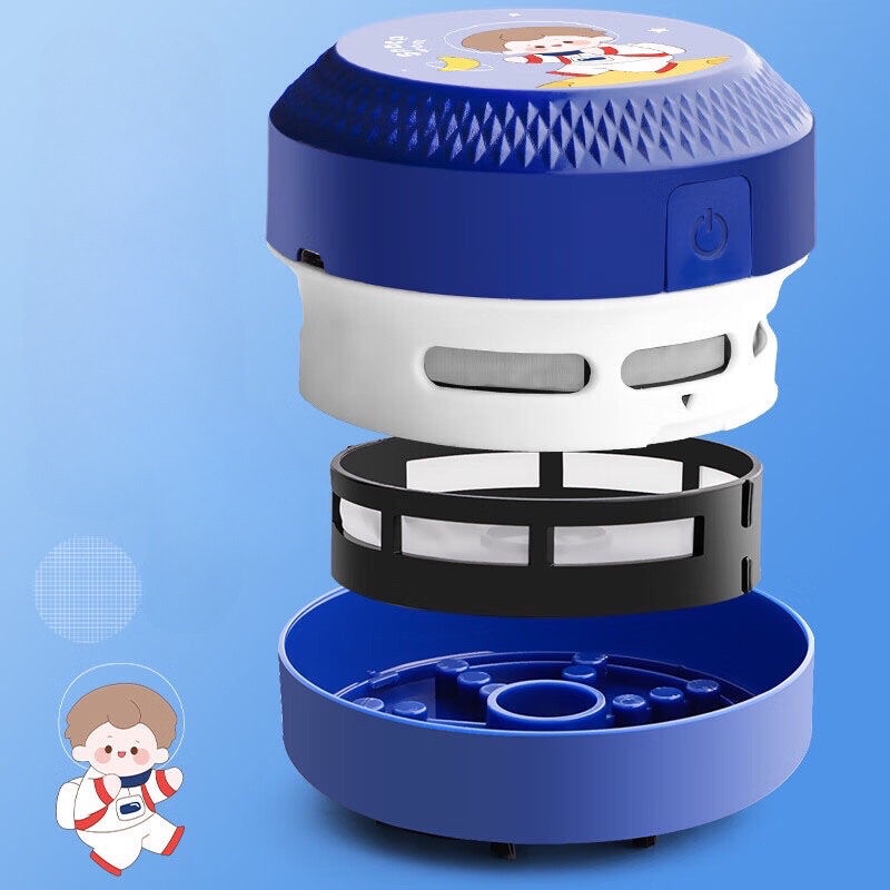 Máy hút bụi mini để bàn không kèm pin