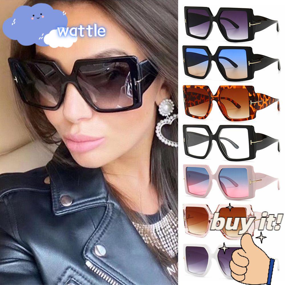 Kính Mát Oversize Thời Trang Cho Nữ