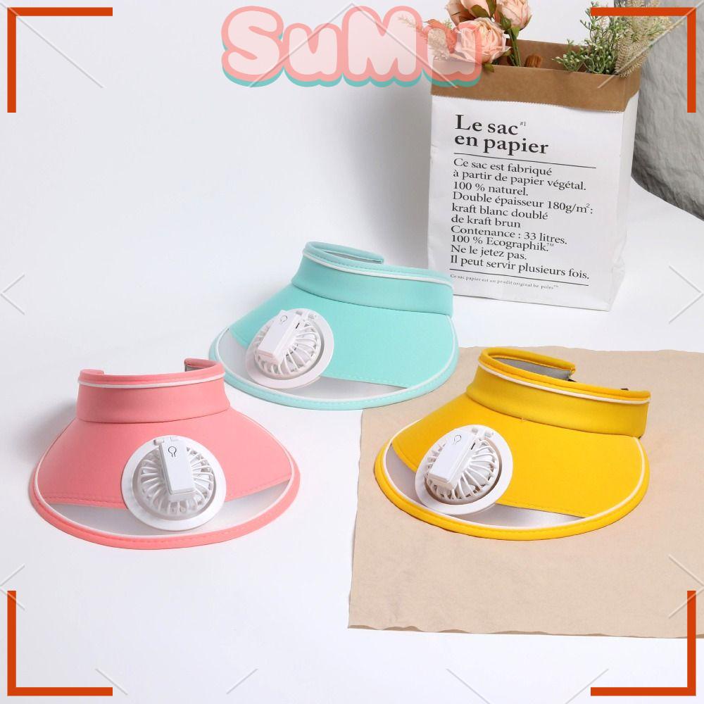 Mũ Chống Nắng Nhiều Màu Sắc Dễ Thương Xinh Xắn Dành Cho Trẻ Em