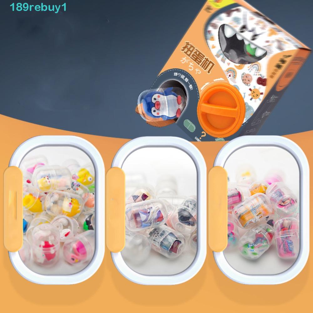 1 Quả Trứng Chim Hạc Phục Hồi 1 Lần|Búp Bê Đồ Chơi Tự Động Hoạt Hình Động Vật Để Bàn Làm Quà Tặng Sinh Nhật