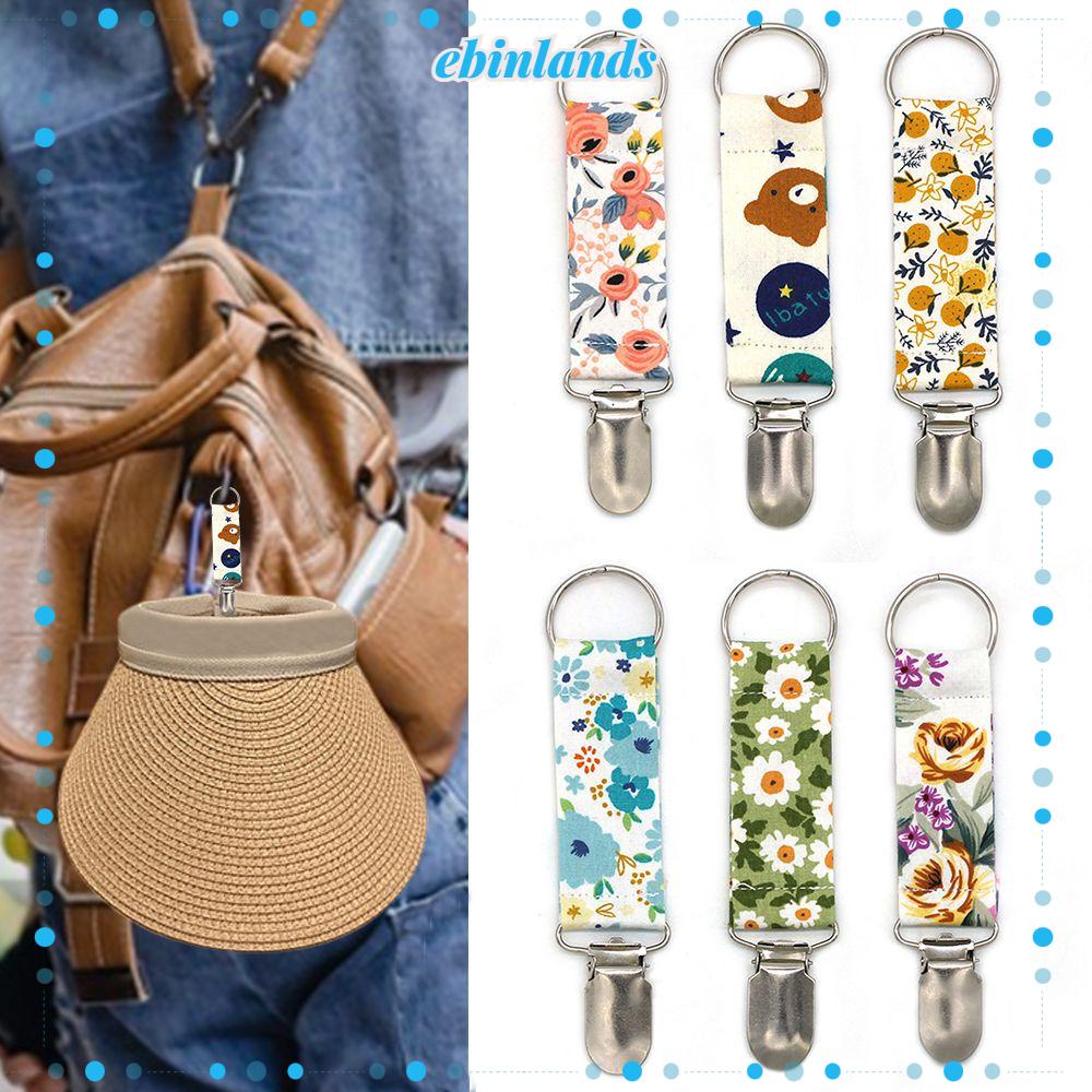 Kẹp Mỏ Vịt Phụ Kiện Trang Trí Túi Xách Phong Cách Châu Âu Mới