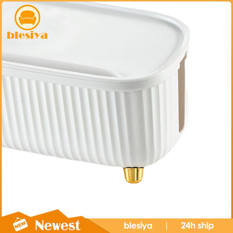 Hộp Đựng Ổ Cắm Điện / Dây Cáp USB Để Bàn / Văn Phòng