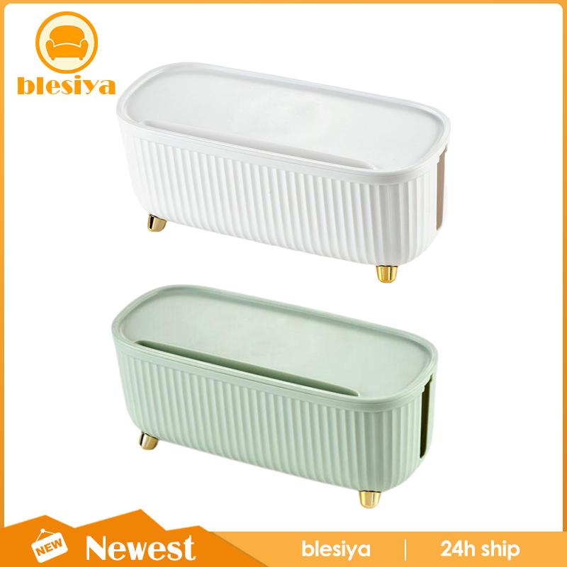 Hộp Đựng Ổ Cắm Điện / Dây Cáp USB Để Bàn / Văn Phòng