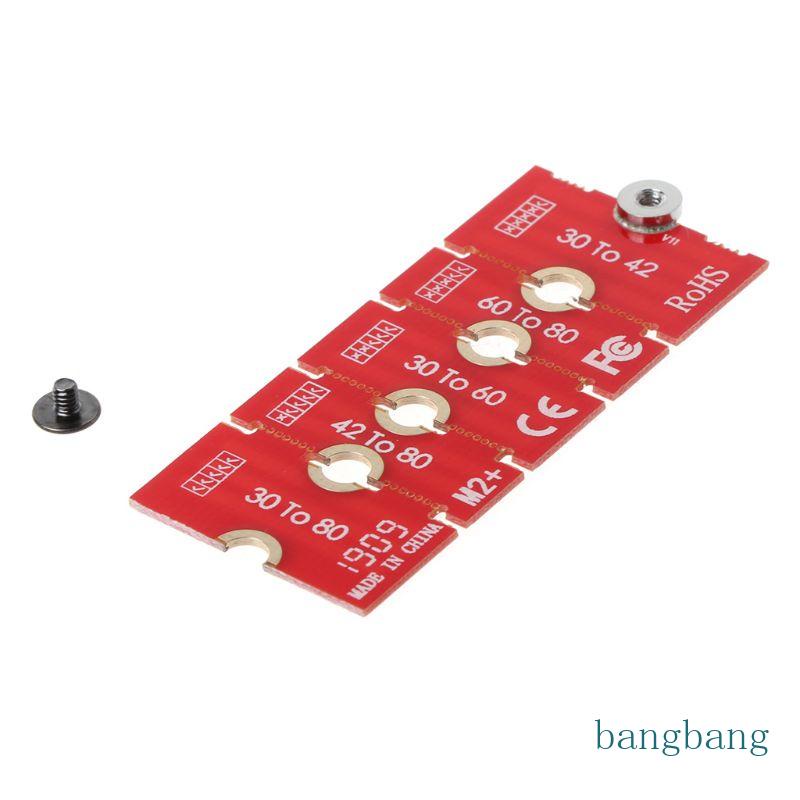 Phụ Kiện Nối Dài Chuyên Dụng Cho M 2 M2 M2PLUS NGFF NVME 2230 2242 2260 2280 M2