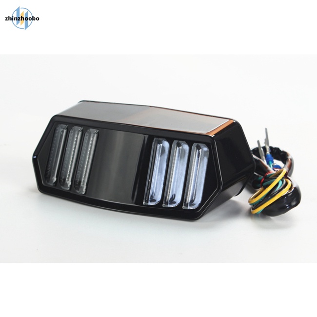 Đèn LED Xi Nhan Gắn Đuôi Xe Mô Tô Honda MSX125