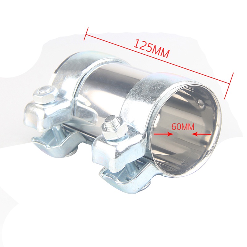 Đầu Nối Ống Xả Xe Hơi Giảm Thanh Chuyên Dụng 893253139Kẹp Động Cơ Kết Nối Turbo Cho Audi 100 A6 A8 LT