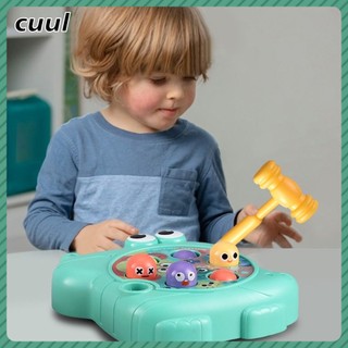 Mới trẻ em cá sấu đánh gophers đồ chơi trẻ em máy trò chơi đánh chuột cod