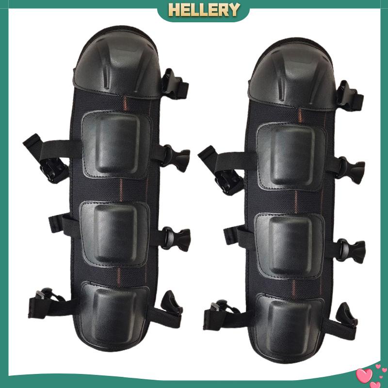 Miếng Đệm Bảo Vệ Đầu Gối Tiện Dụng Khi Đi Xe Máy