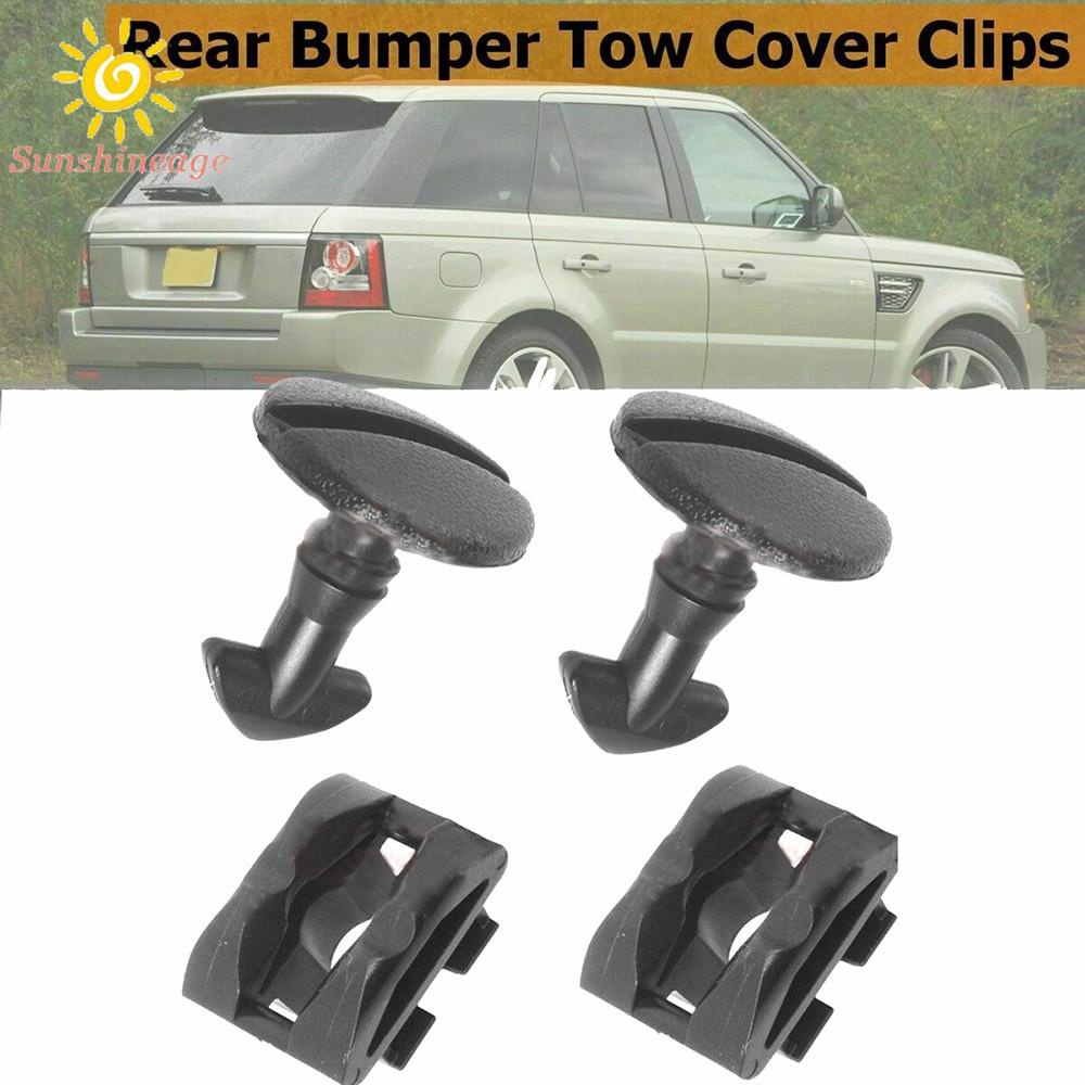 Bộ 2 Kẹp Khóa Cửa Sau Cho LAND ROVER DISCOVERY 3 4