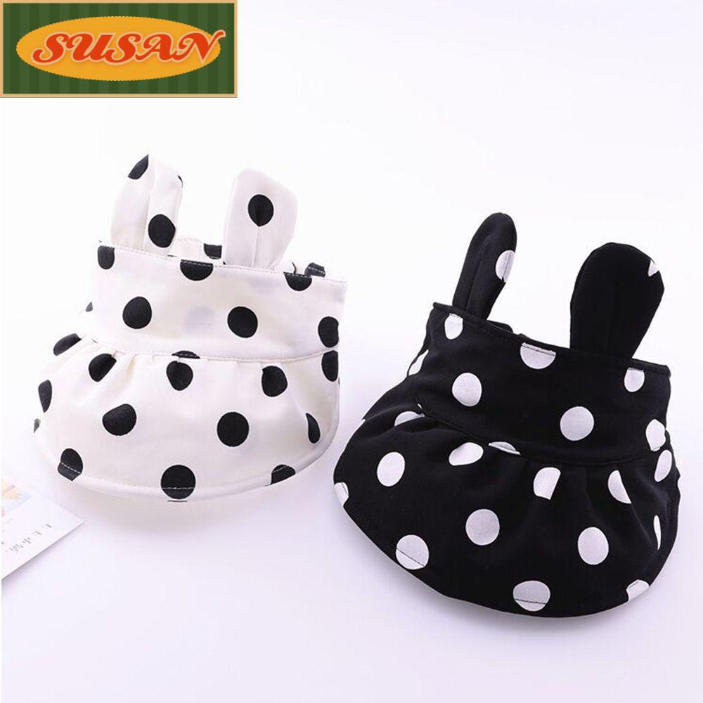 Mũ Rộng Vành Chống Nắng Thoáng Khí Điều Chỉnh Tùy Ý Dễ Thương