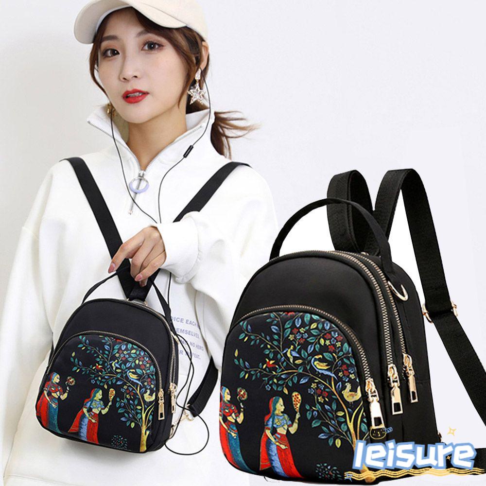 Túi Đeo Chéo Mini Sức Chứa Lớn Dễ Thương