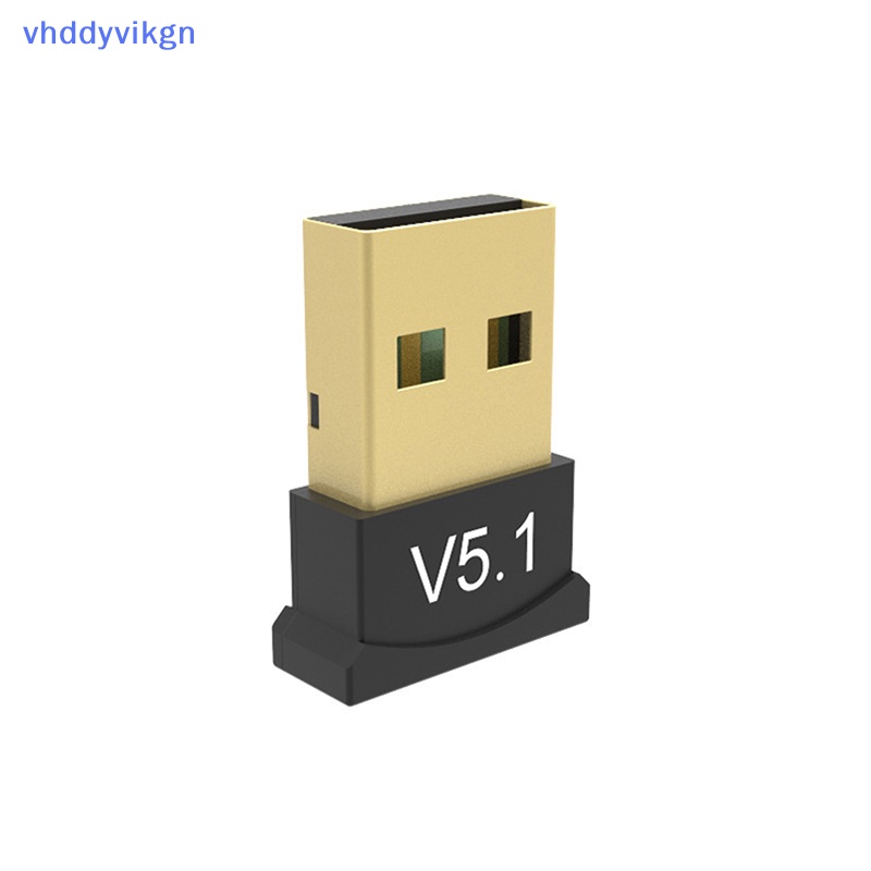 Usb Bluetooth 5.1 Nhận Tín Hiệu Không Dây Cho PC Laptop