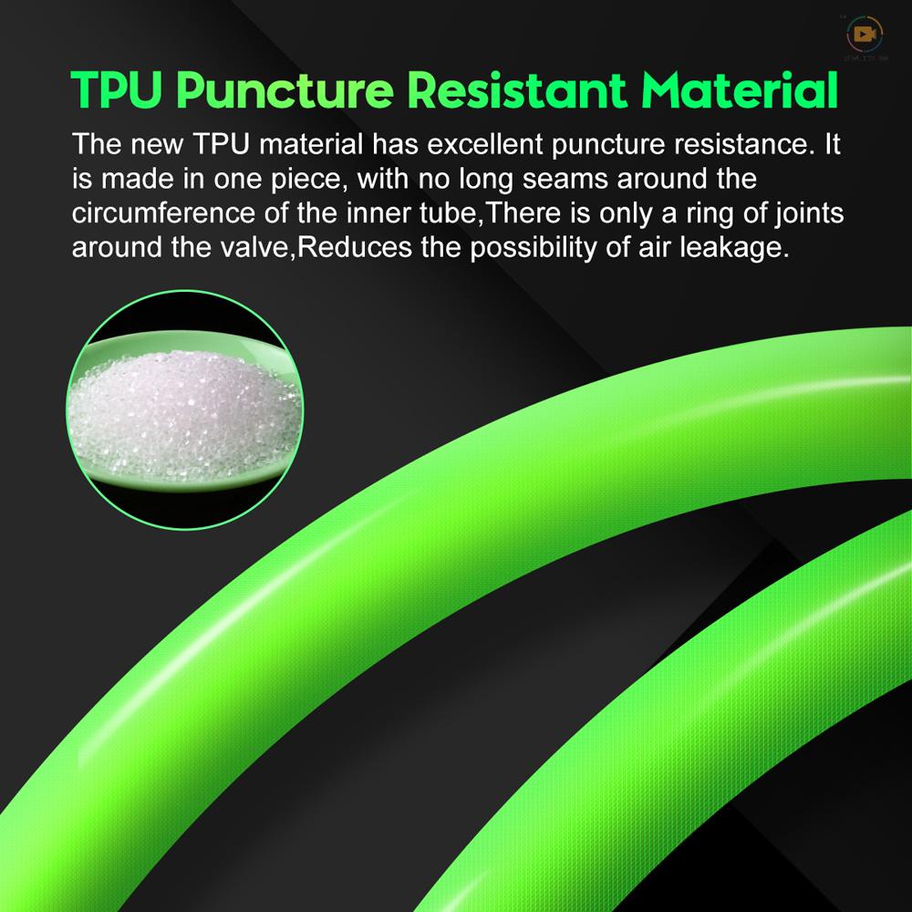 Ruột Xe Đạp Bằng TPU Siêu Nhẹ 28 Inch Chất Lượng Cao