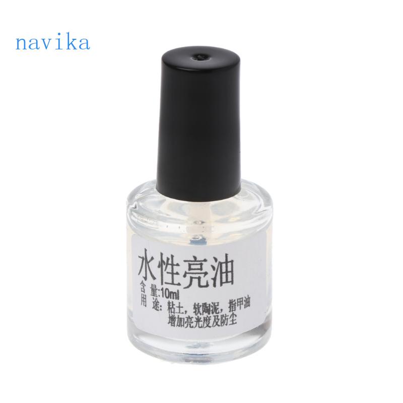 Gel Resin UV Resin Trong Suốt DIY Làm Trang Sức