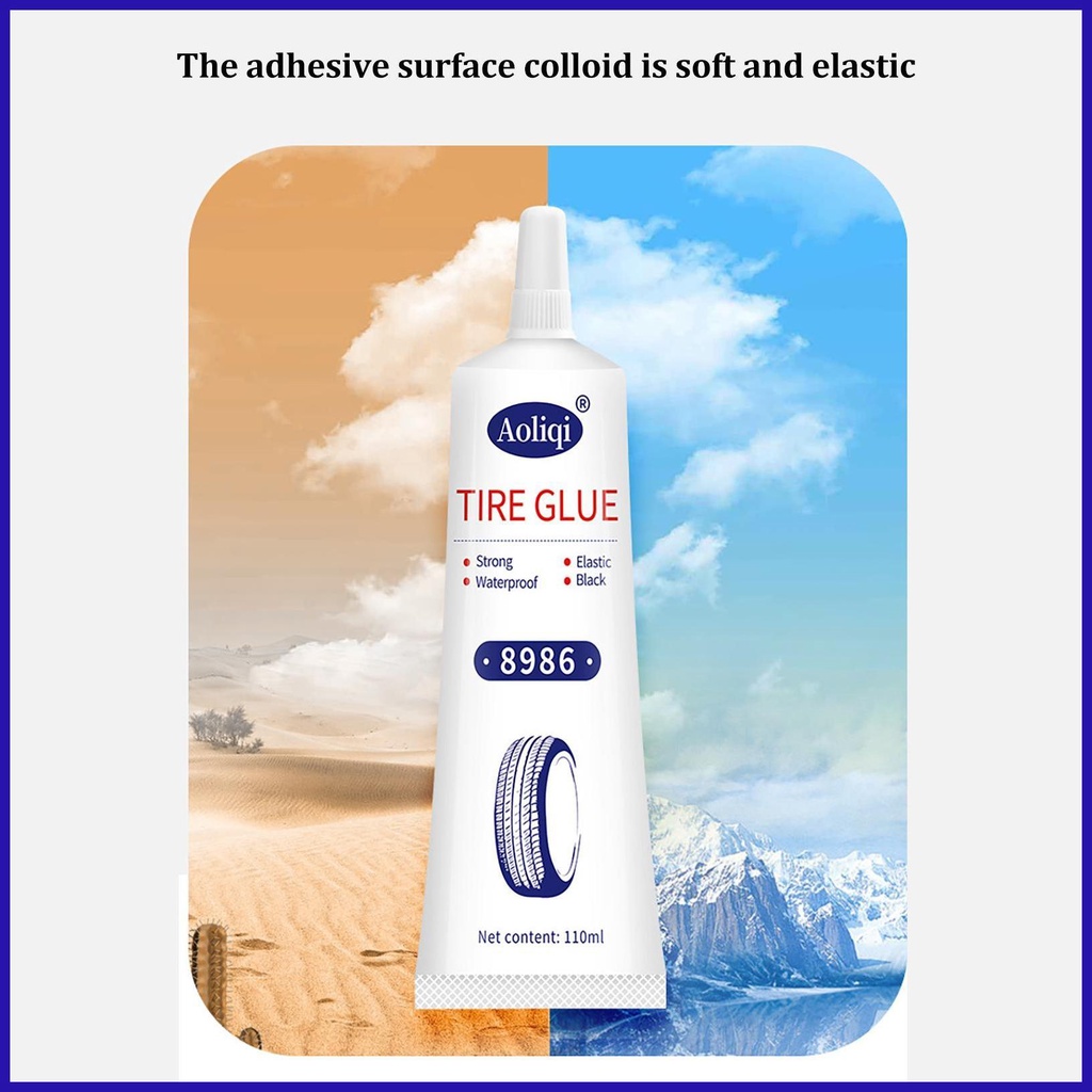 Miếng Dán Vá Lốp Xe Đạp Chống Thấm Nước