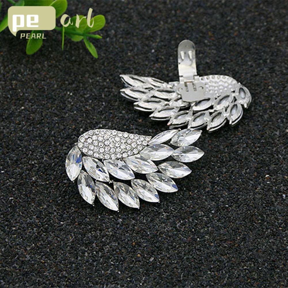 .N 1 Cái Giày Trang Trí Đám Cưới|Giày Cao Gót Cô Dâu Cài Khóa Trẻ Trung Quyến Rũ