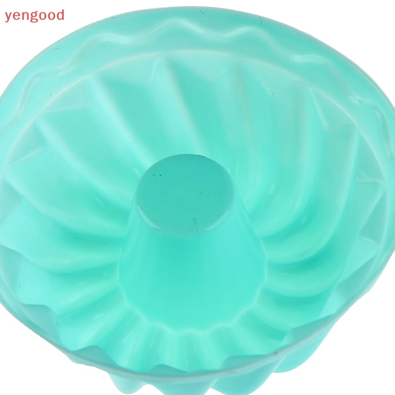 Set 6 Khuôn Silicone Làm Bánh Muffin Tiện Dụng
