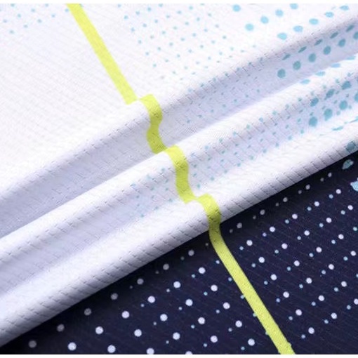 Bộ Quần Áo Tay Ngắn Thoáng Khí Nhanh Khô Thời Trang Cao Cấp Dành Cho Nam Nữ