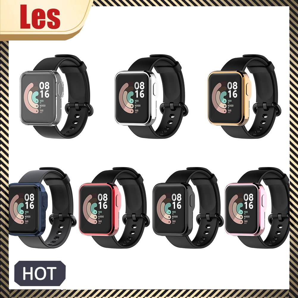 Ốp TPU BảO Vệ Cho ĐồNg Hồ Xiaomi Mi Watch Lite Redmi