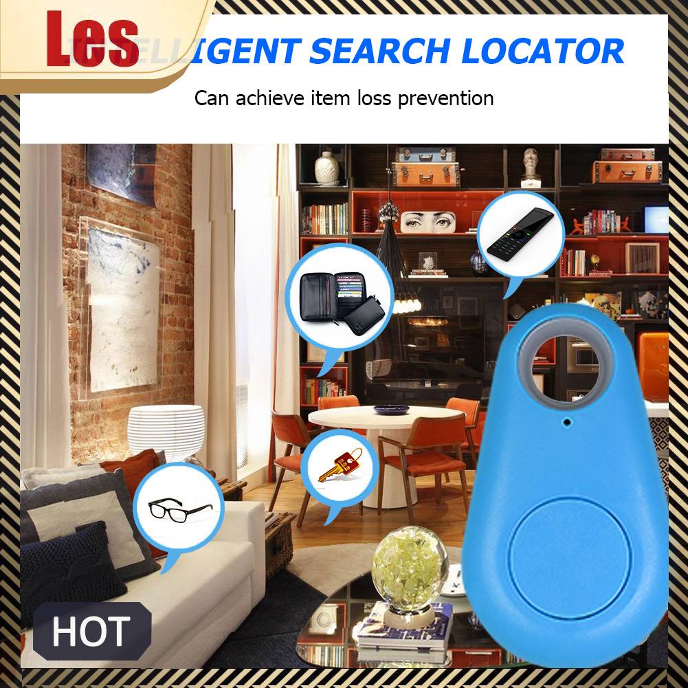 Thiết Bị Định Vị GPS Thông Minh Kết Nối Bluetooth Chống Thất Lạc Cho Trẻ Em