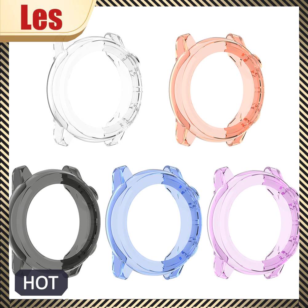 Vỏ TPU Mềm Bảo Vệ Cho Amazfit Stratos 3 A1928