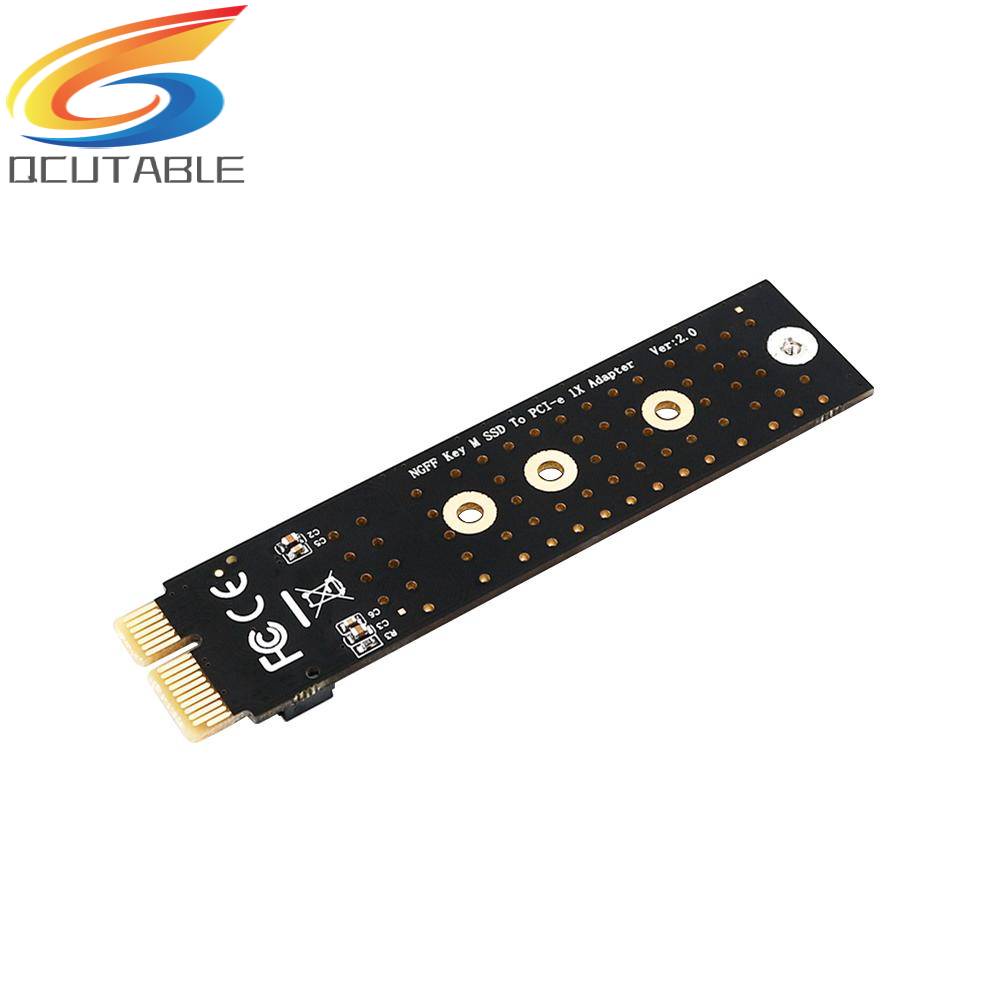 Thẻ Mở Rộng Chuyển Đổi NGFF M.2 NVME SSD Sang Pcie PCI-E 1X