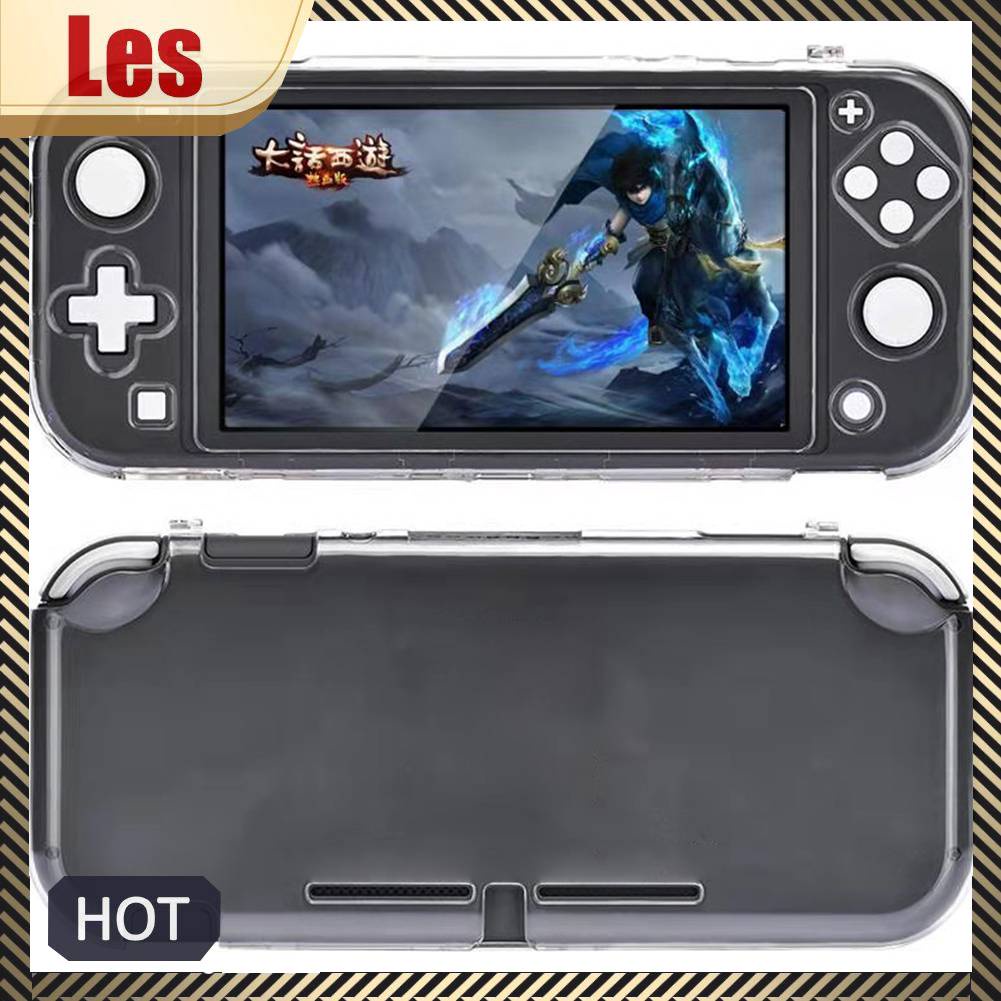 Ốp Bảo Vệ Trong Suốt Dành Cho Máy Chơi Game Nintendo Switch Lite
