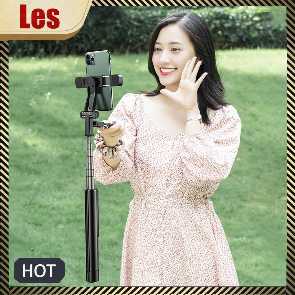 Giá Đỡ Điện Thoại 66inch Kết Nối Bluetooth Hỗ Trợ Quay Video / Ghi Âm / Chụp Hình Selfie