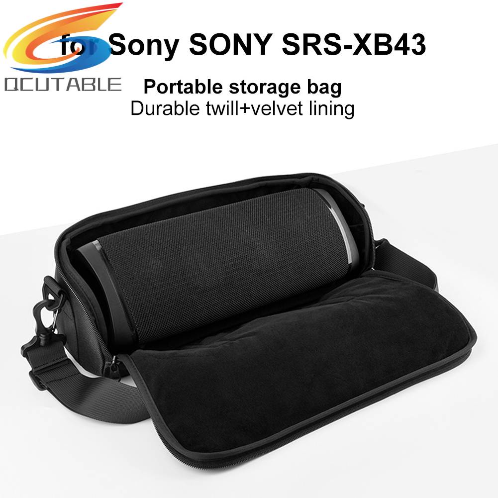 Túi Đựng Chống Sốc Bảo Vệ Loa SONY SRS-XB43