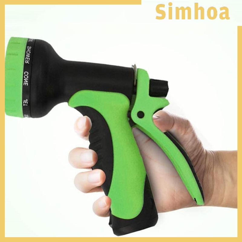 Vòi Xịt Nước Rửa Xe Áp Suất Cao Chắc Chắn Cho Bãi Cỏ