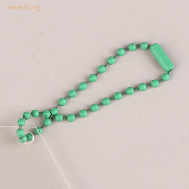 Set 5 / 10 / 15 Móc Khóa Trong Suốt Lấp Lánh Diy