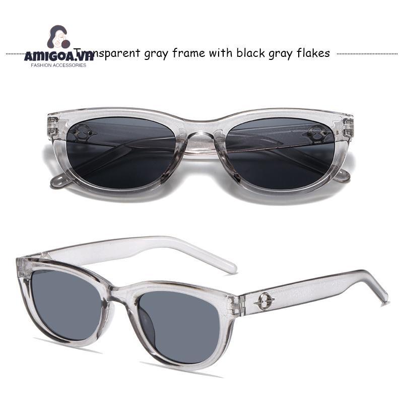 ✨✨Kính Mát Chống Tia Uv Phong Cách Vintage Thời Trang Cho Nam Nữ